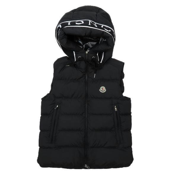 MONCLER（モンクレール） 美品 23AW MONCLER CARDAMINE GILET フード