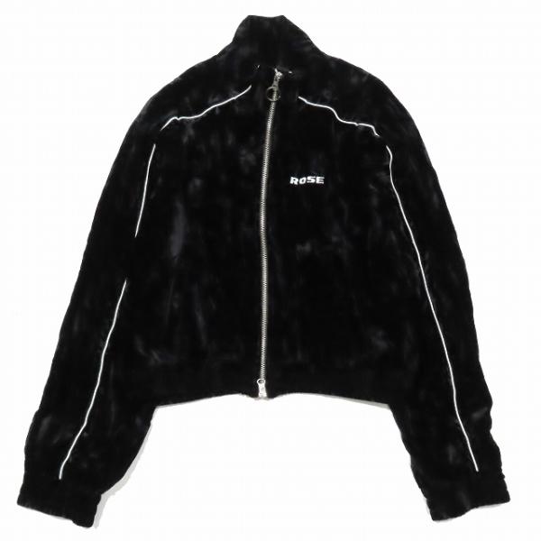 Martin Rose ツイスト　トラックジャケット 極美品 24AW マーティン ローズ Martine Rose SHRUNKEN TRACK