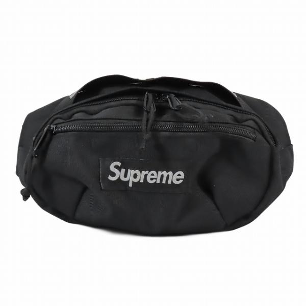 Supreme 18SS シュプリーム SUPREME Waist Bag ウエストバッグ Supreme 18SS シュプリーム SUPREME Waist Bag ウエストバッグ