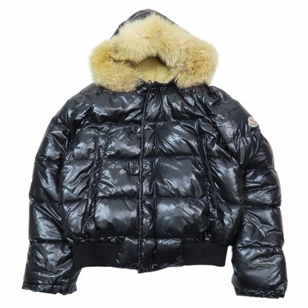 MONCLER モンクレール ナイロン ダウンジャケット ブルゾン MONCLER モンクレール ナイロン ダウンジャケット ブルゾン