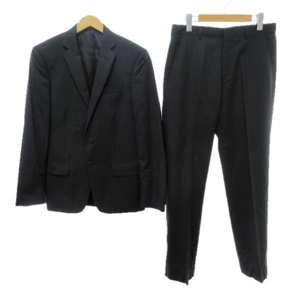 カルバンクライン CALVIN KLEIN 美品 セットアップ スーツ ウール