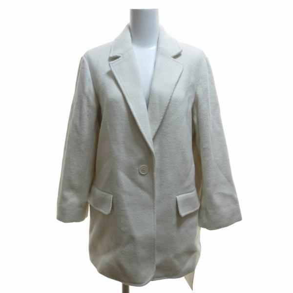 【美品】ミラオーウェン　ジャケット 未使用品 ミラオーウェン Mila Owen タグ付き ジャケット ウール