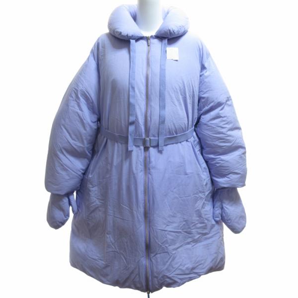 ライト タグ付き 23AW FLOATING PUFF COAT フローティングパフコート  