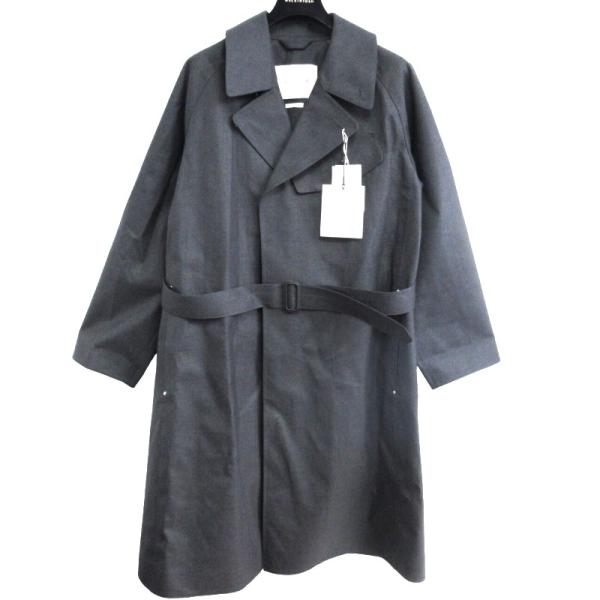 未使用 マッキントッシュ MACKINTOSH 最高級 タグ付 LAGGAN ラガン 