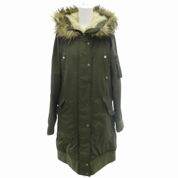 DIESEL ディーゼル N.78 モッズコート ミリタリー ロング