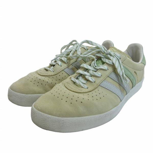 【新品タグ付】adidas✖︎KITH /白・ブルー/スポーツシューズ/コラボ KITH × adidas Football によるコラボスニーカーのWEB抽選が開始