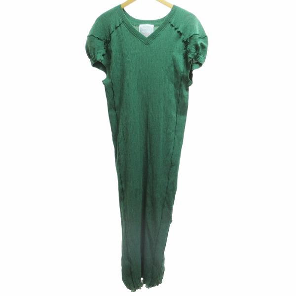 ビアズリー BEARDSLEY ガリャルダガランテ 美品 メローワンピース