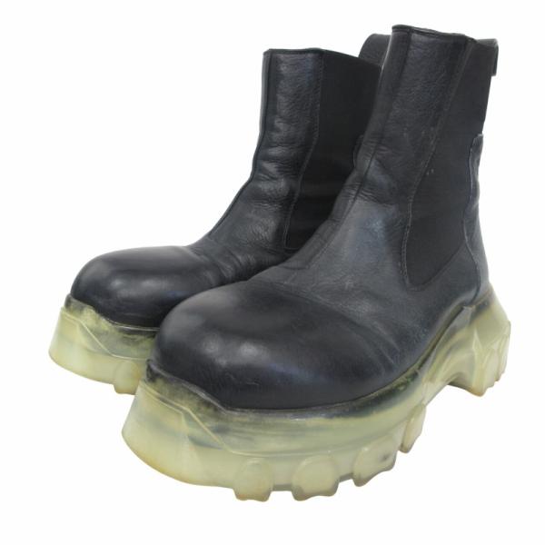 リックオウエンス Rick Owens MEGA BOZO TRACTOR BEETLE トラクター