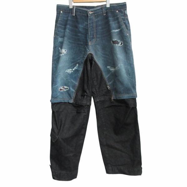 ZARA ザラ × ANDERSSON BELL アンダースンベル 25SS レイヤード ZARA ザラ × ANDERSSON BELL アンダースンベル 25SS レイヤード