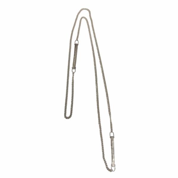 オールドジョー OLDJOE WESTMINSTER ID NECKLESS シルバー SV