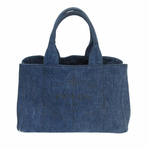 プラダ PRADA ハンドバッグ カナパ B1877B 三角ロゴ デニム 楽天市場】PRADA プラダ B1877B カナパ DENIM(デニム) カバン