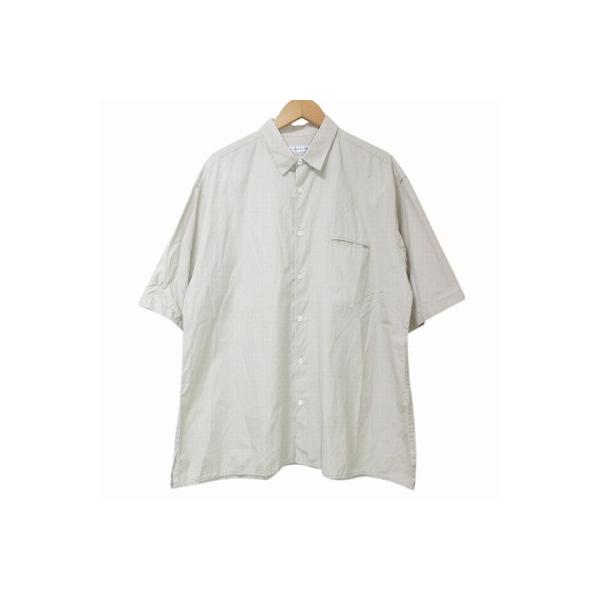 イール EEL Products × Thomas Maison Grooming Shirt S/S