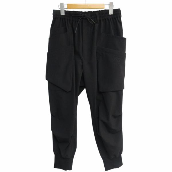 あ*あ様 極美品　Y-3 yohgi Yamamoto adidas カーゴパン あ*あ様 極美品 Y-3 yohgi Yamamoto adidas カーゴパン - メルカリ