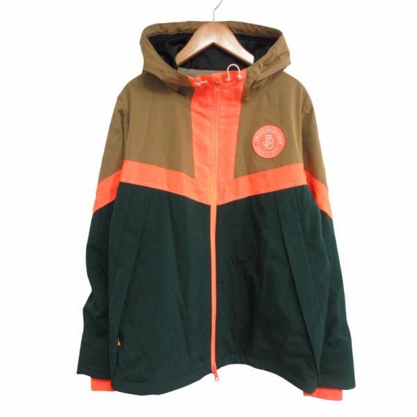 パーリーゲイツ JACK BUNNY マットボンディング フリース