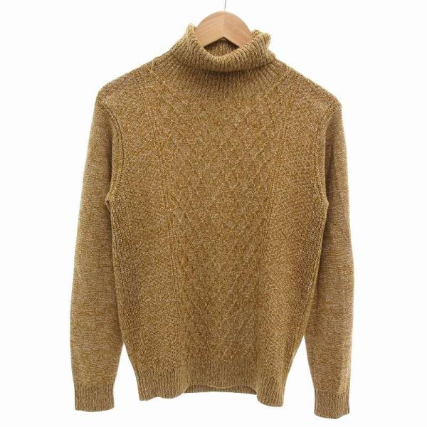 EDIFICE（エディフィス） 美品 ZEGNA BARUFFA LANE BORGOSESIA ニット