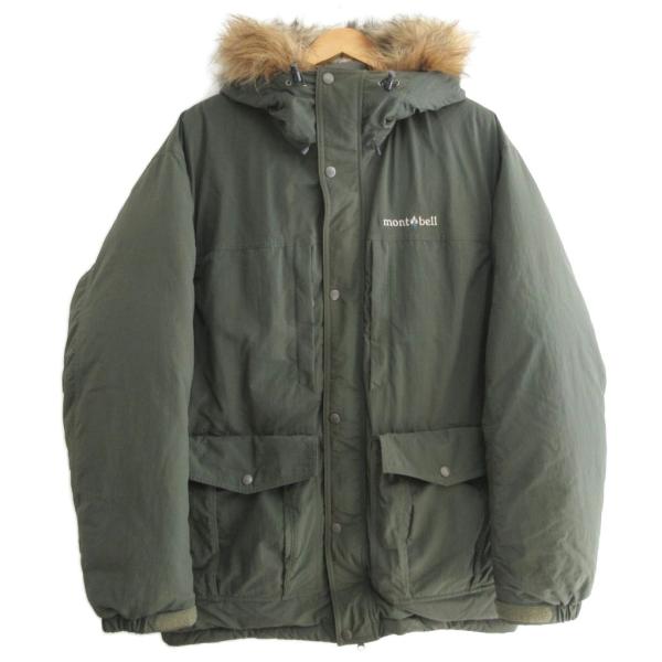 新品 モンベル ローガンダウンパーカ レンガ 800fil ダウンジャケット M モンベル 厳冬期オススメ!!】ローガンダウンパーカ - YouTube