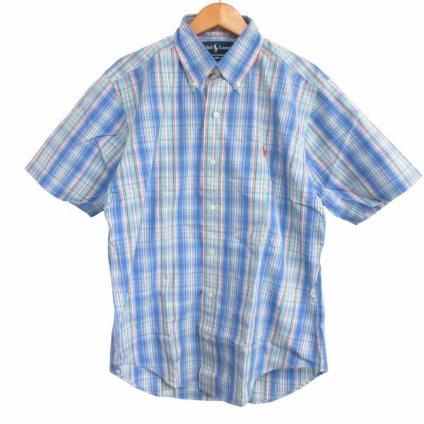 POLO RALPH LAUREN ラルフローレン 美品 00s CLASSIC FIT