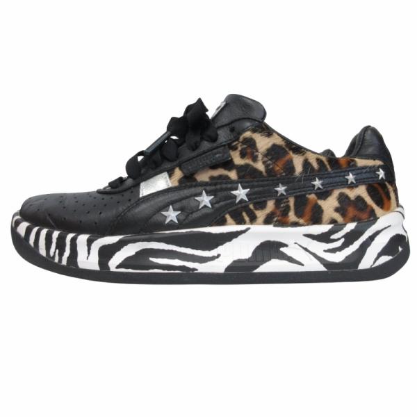 PUMA×PAUL STANLEY スニーカー　プーマ　ポールスタンレー KISSのポール・スタンレーとプーマのロックなコラボ！ | warp