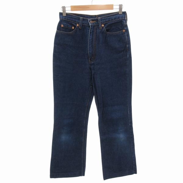 Levi's リーバイス 517 デニムパンツ ジーンズ セミフレア