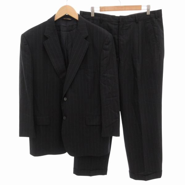 Brooks Brothers スーツセットアップ 41/35W ストライプ vectorpremium_098-902507190042