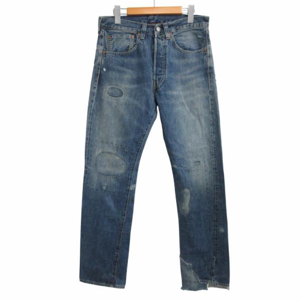 Levi's LEVI'S VINTAGE CLOTHING 1947年モデル 復刻 501XX 47501