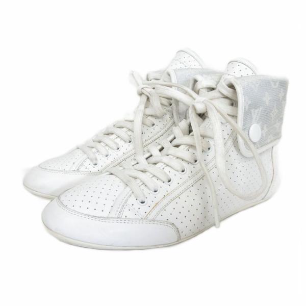 LOUIS VUITTON（ルイ・ヴィトン） モノグラム パンチングレザー