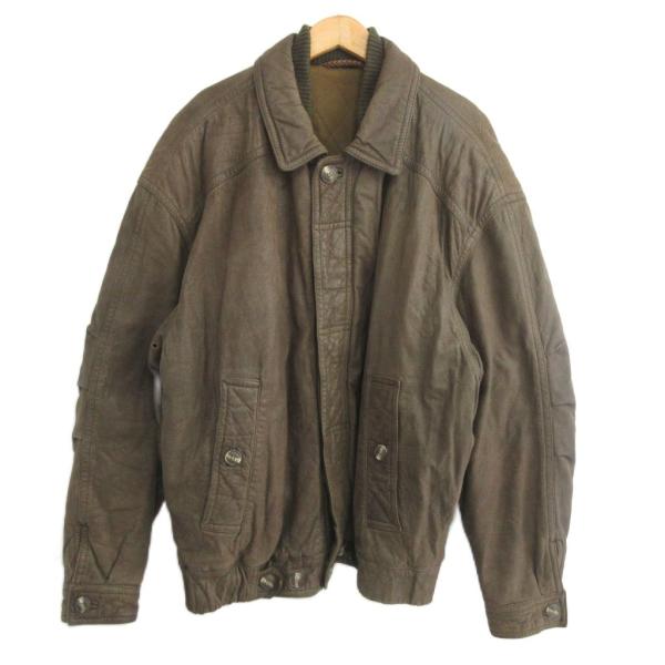 エルメネジルドゼニア　レザージャケット2XL 中古・古着通販】Fear Of God (フィア・オブ・ゴッド) ERMENEGILDO