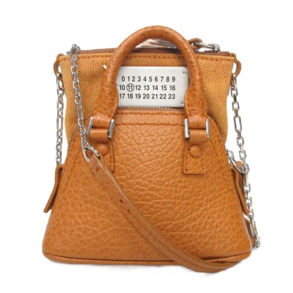 Maison Margiela（メゾンマルジェラ）5AC ベビー メゾンマルジェラの人気バッグ「5AC」にベビーサイズが仲間入り