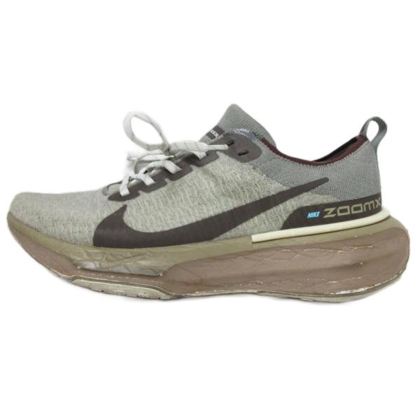 ナイキ NIKE ズームX インヴィンシブル 3 Dark Stucco FZ3654-053 スニーカー ランニングシューズ US9.5 27.5cm