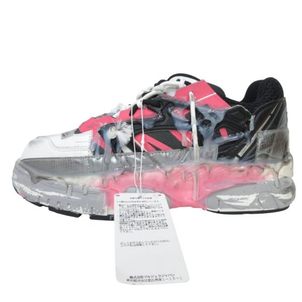 MAISON MARGIELA メゾンマルジェラ 18AW S57WS0257 Maison Margiela(メゾンマルジェラ) FUSION SNEAKERローカット