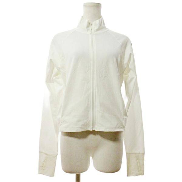 チャコット　パーカー　ジャケット　アウター CHACOTT - チャコット ジップアップ フーデッドジャケット パーカー L