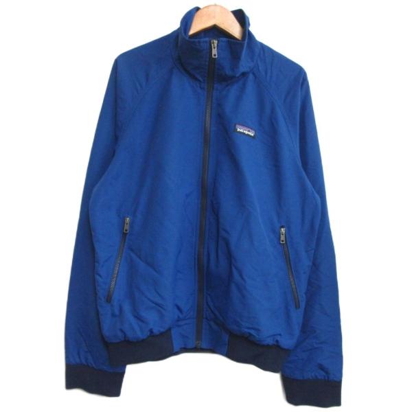 【中古】パタゴニア Patagonia 近年モデル Baggies Jacket バギーズジャケット ナイロン シェル 28151 青 ブルー S パタゴニア Patagonia 近年モデル Baggies Jacket バギーズジャケット