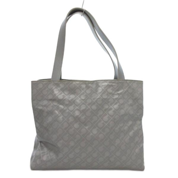 ゲラルディーニ GHERARDINI ソフティ トートバッグ シルバーカラー