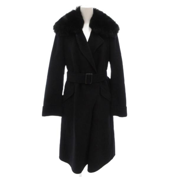 UNITED ARROWS（ユナイテッドアローズ） ロングコート カシミア混 襟