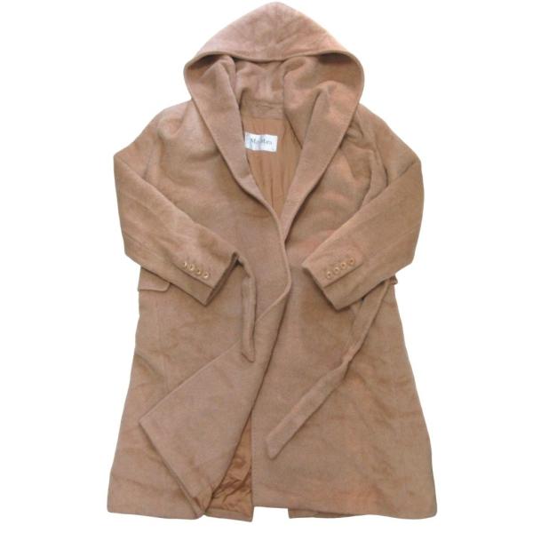 Max Mara（マックスマーラ） 美品 白タグ リアルト アルパカ