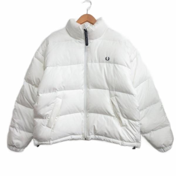 FRED PERRY（フレッドペリー） ダウンジャケット ブルゾン ショート