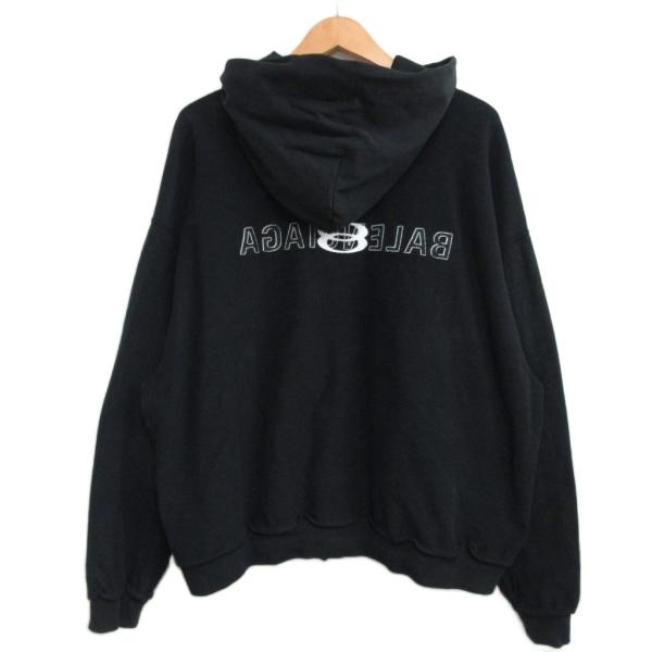 BALENCIAGA（バレンシアガ） BALENCIAGA 24SS INSIDE OUT ZIP-UP