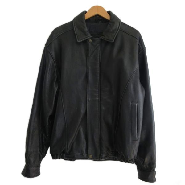 ヴィンテージ VINTAGE アメリカ古着 EXCELLED 90s-00s レザー