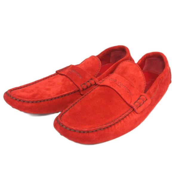 LOUIS VUITTON（ルイ・ヴィトン） 未使用品 ドライビングシューズ