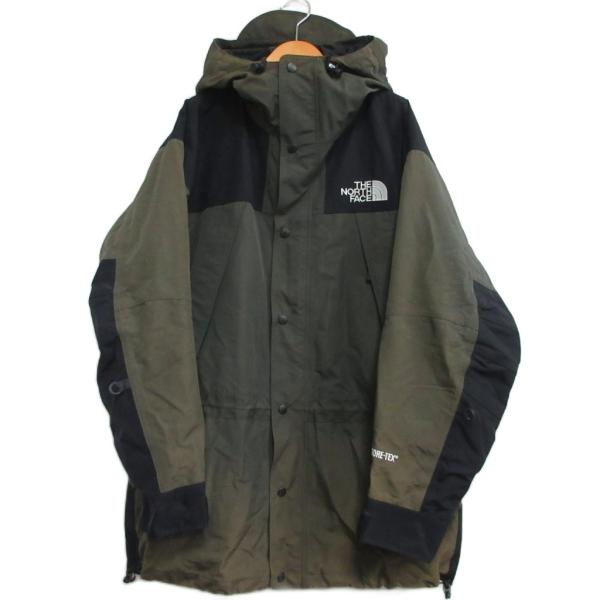 THE NORTH FACE（ザ ノースフェイス） マウンテン ガイドジャケット