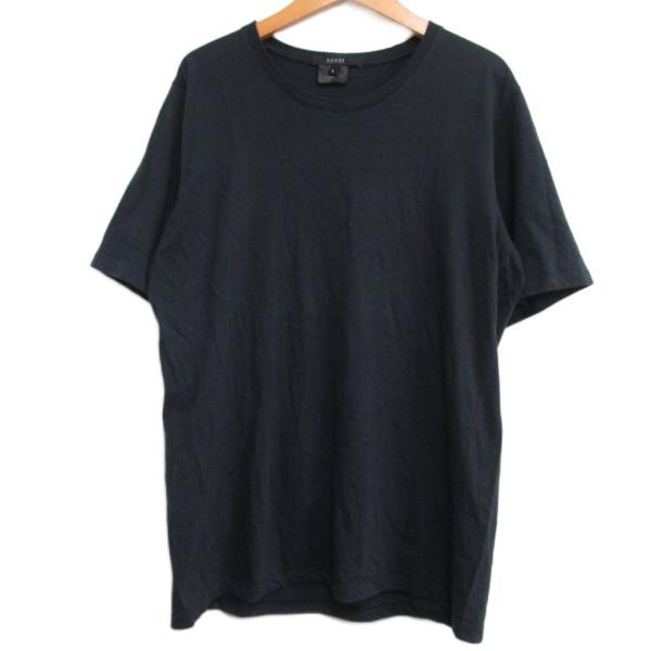 GUCCI（グッチ） GUCCI by TOM FORD トムフォード期 ロゴ刺繍 クルー