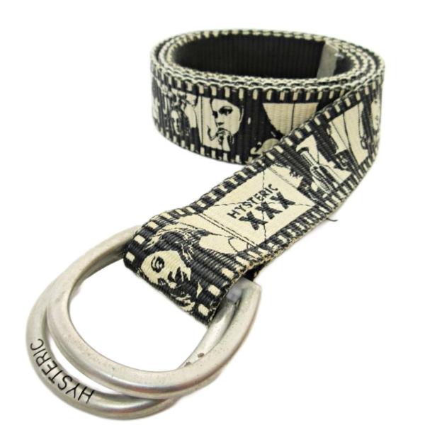 希少】HYSTERIC GLAMOURサークルガールベルト 希少 OLD STUD