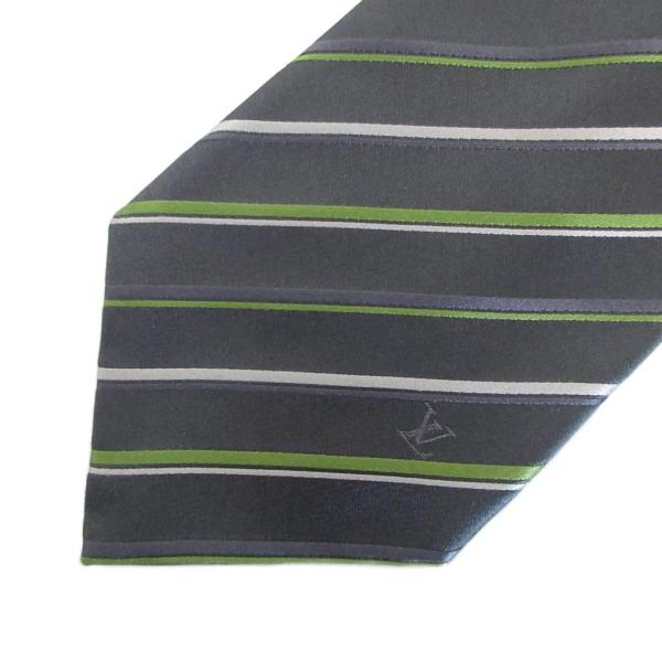 LOUIS VUITTON（ルイ・ヴィトン） 美品 レジメンタルストライプ