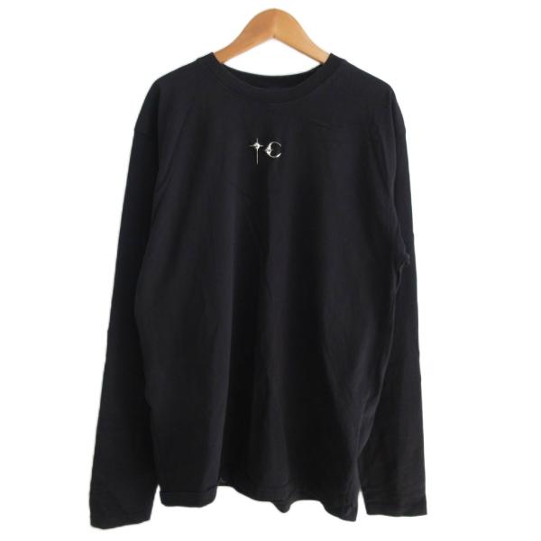 サグクラブ THUG CLUB 24SS TC BASICK Tシャツ スタッズ 長袖 ロンT 2