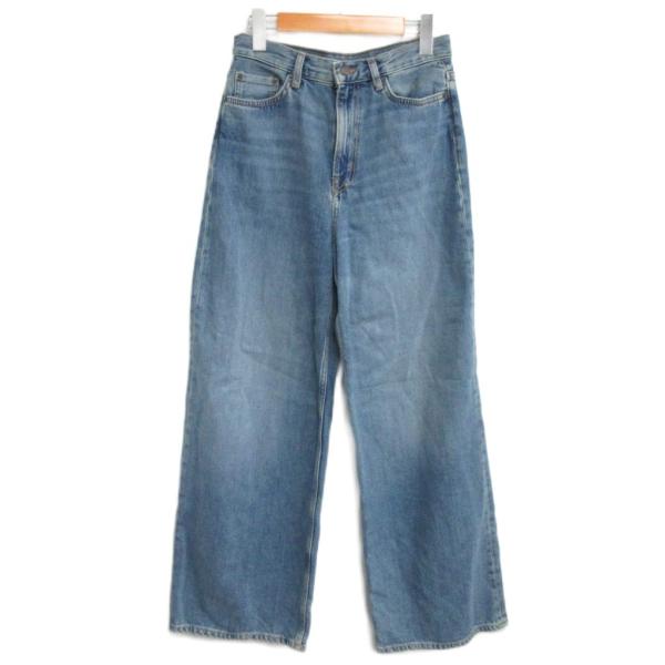 コス COS WIDE LEG TIDE JEANS ワイドレッグ デニム バギー ジーンズ