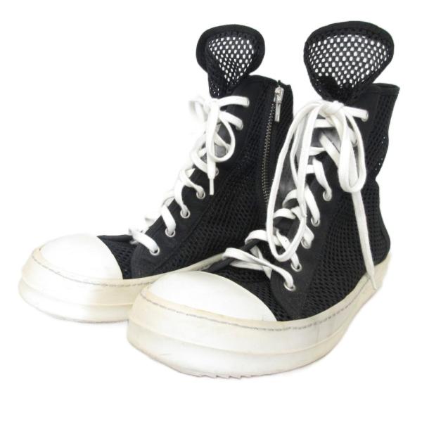 リックオウエンス　ダークシャドウ　ラモーンズ　正規品　Rick Owens ダークシャドウ DRKSHDW リックオウエンス Rick Owens 希少 レア 14SS