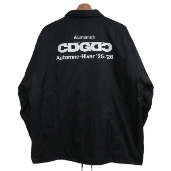 未使用品 コムデギャルソン COMME des GARCONS CDG × G-DRAGON 25-26AW