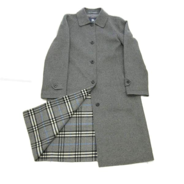 BURBERRY LONDON ウールカシミヤジャケット GJ-73 BURBERRY LONDON ウールカシミヤジャケット GJ-73 メンズ デザイナー