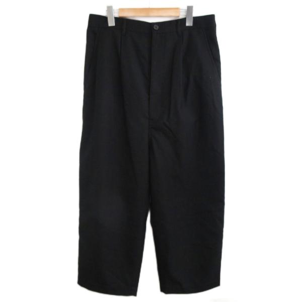 コムデギャルソン ウールギャバ Hサルエルパンツ XS COMME des GARCONS COMME des GARCONS(コムデギャルソン
