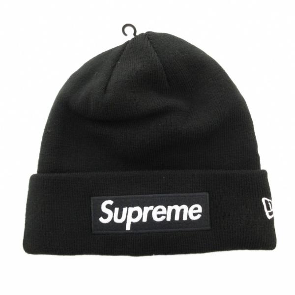Supreme（シュプリーム） 未使用品 × NEW ERA タグ付き Box Logo